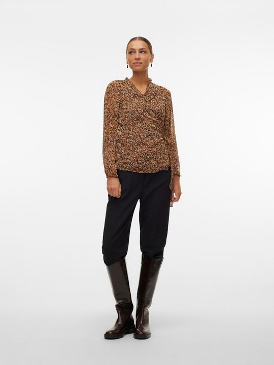 Produktbild Vero Moda VMVERA Top Gesmoktes Top (XL)