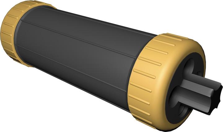 Heitronic Manicotto del cavo Gamma di Ø del cavo: 6