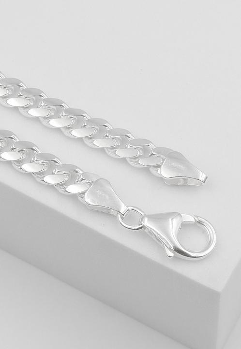 Produktbild Muau Panzer (925, Silber poliert, 45 cm)