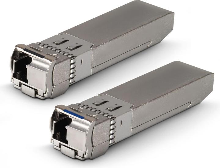 Immagine prodotto Extralink SFP+ 10G WDM 1270/1330 nm SM 20 km coppia per HP/Aruba