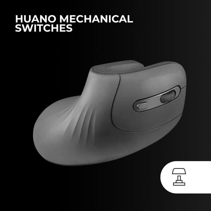 Actual product image Mars Gaming Mmw-Ergopro (Wireless)