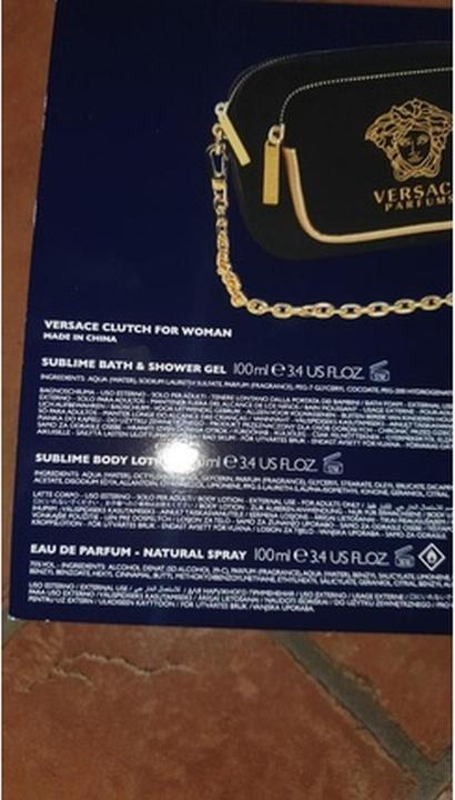 Immagine prodotto Versace Pour Femme Dylan Blu (Eau de parfum, 100 ml)