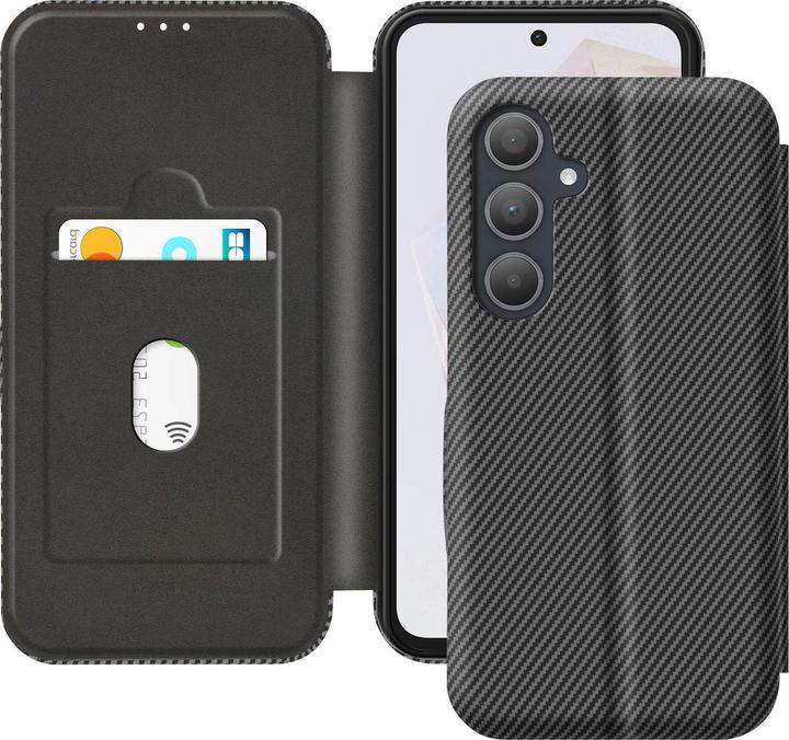 Image du produit Avizar CarbonX RFID Cover (Samsung Galaxy A35)