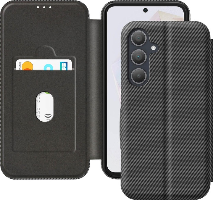 Produktbild Avizar CarbonX RFID Cover (Samsung Galaxy A35)