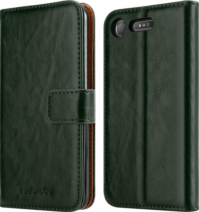 Actual product image Cadorabo Book Luxury Cover (Sony Xperia XZ1)