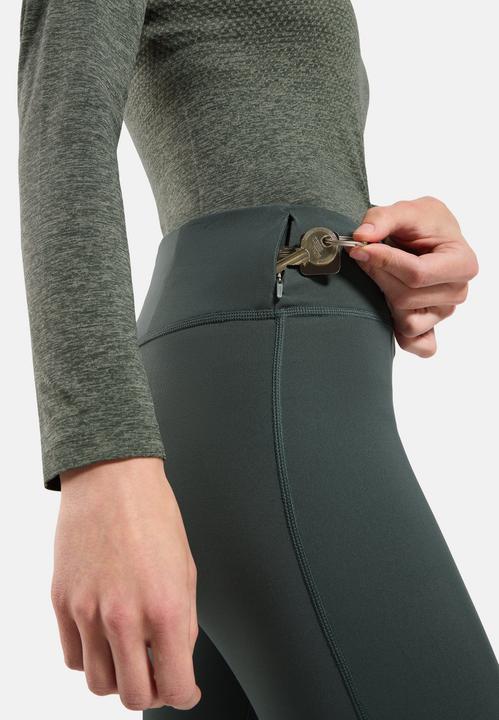 Produktbild Odlo Zeroweight Lauftights (S)