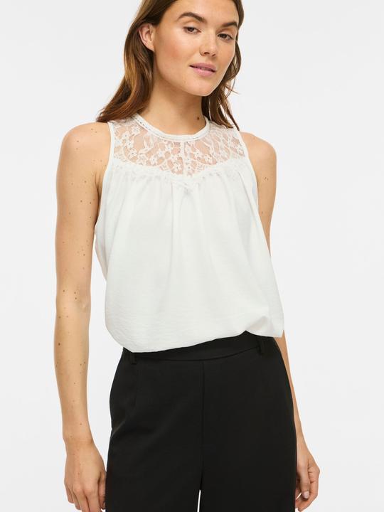Actual product image Vila VIRELLA Rundhals Top (40)