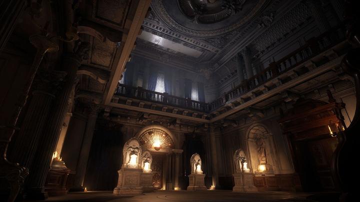 Actual product image Microsoft Resident Evil Village - Xbox One / Series X USK18 (Xbox Series X)