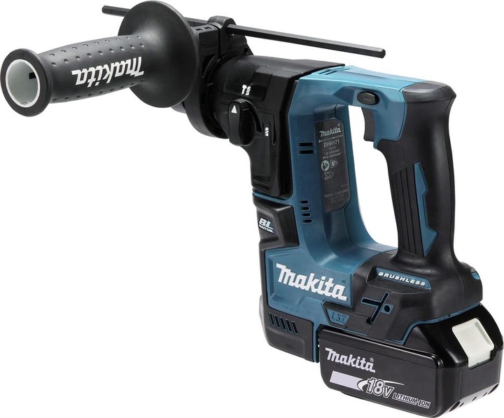 Actual product image Makita DHR171FJX1 cordless hammer drill (Rechargeable battery operated)