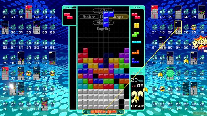 Produktbild Nintendo Tetris 99 (Switch, DE)