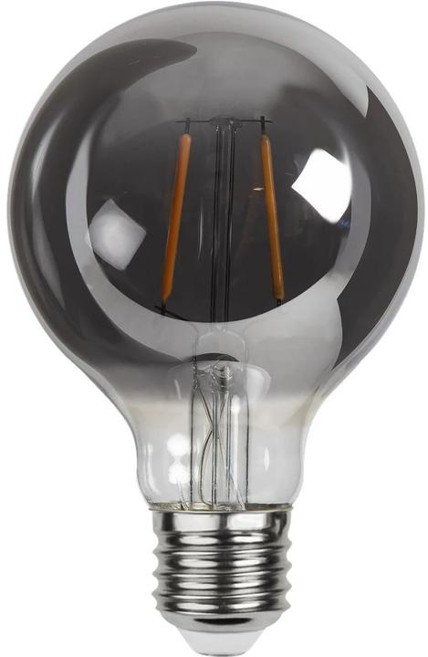 Produktbild Star Trading Plain Smoke G81 (E27, 80 lm, 1x)