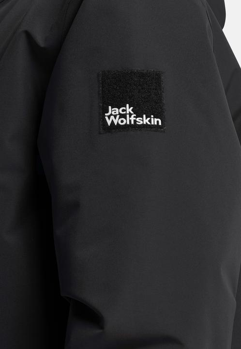Produktbild Jack Wolfskin Teen Ins Jacket K (XS)