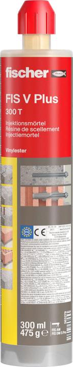 Image du produit Fischer Mortier d'injection (1 pcs)