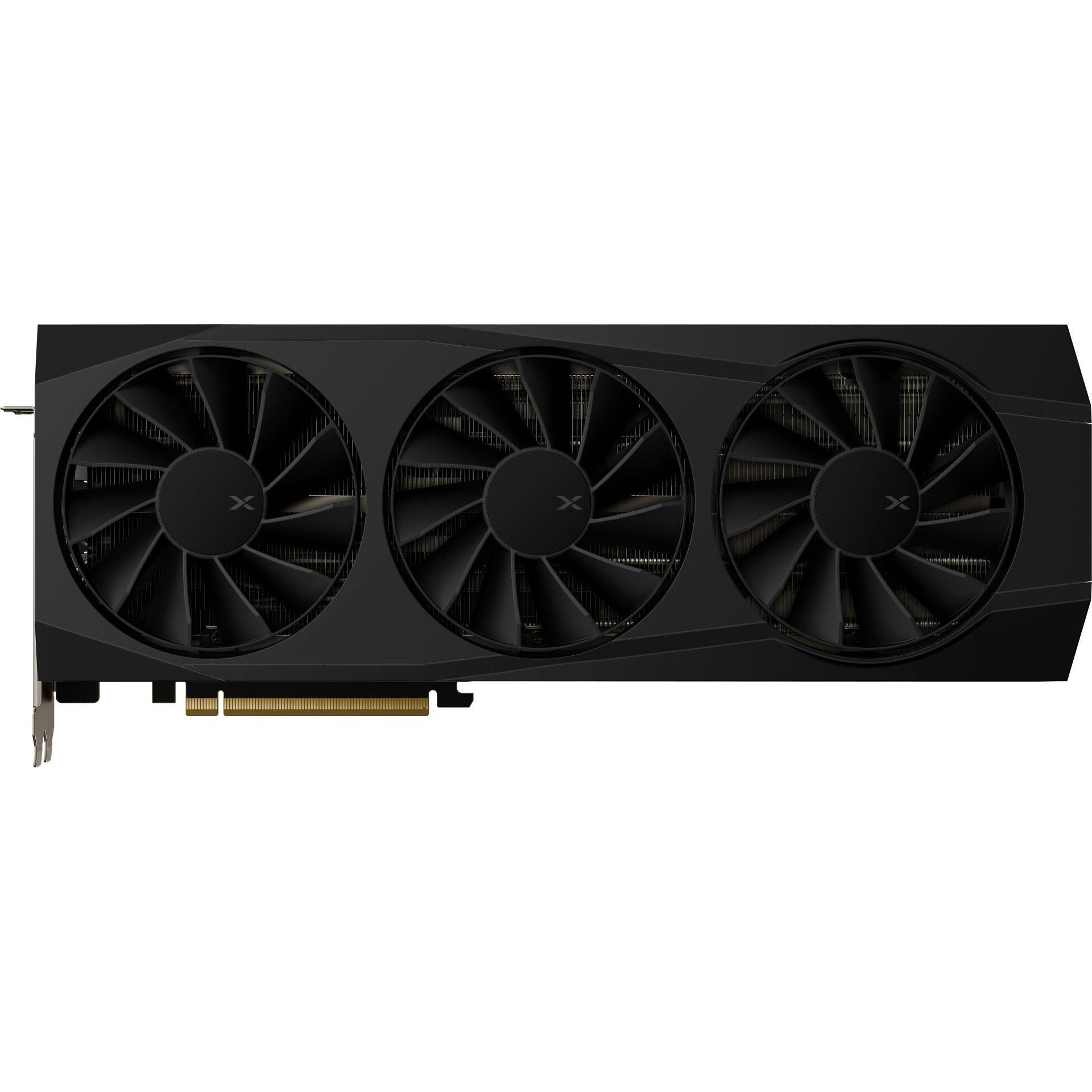 XFX Quicksilver Radeon RX 9070 OC Gaming Edition (16 GB), Grafikkarte