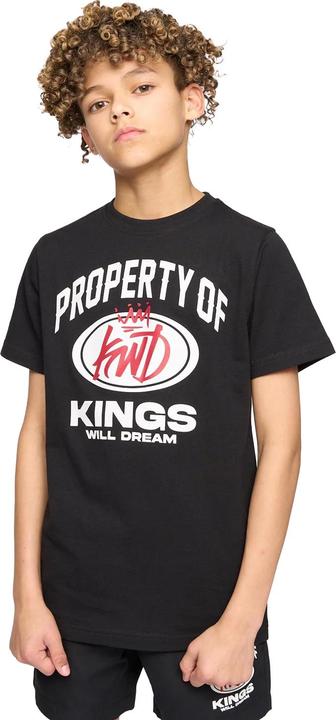 Produktbild Kings Will Dream Prop TShirt Jungen (M)