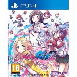 Actual product image Pqube Gal Gun 2 (PS4, Multilingual)