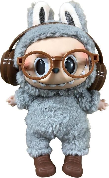 Produktbild Nize WL Labubu Accessoire Set 1