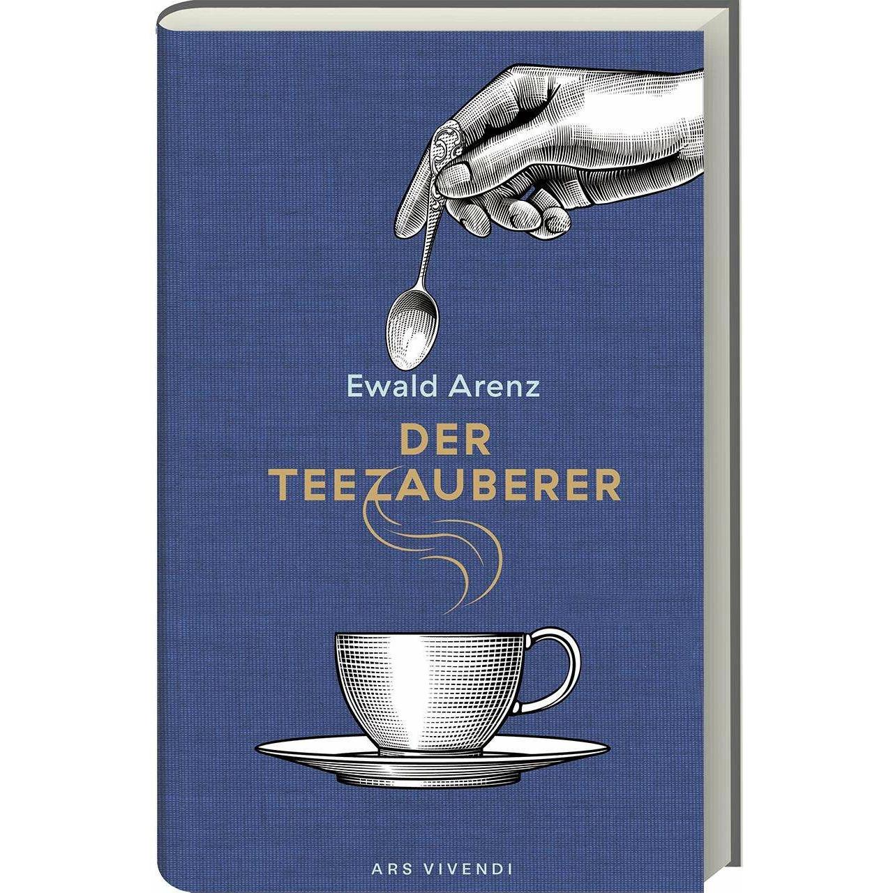 Thumbnail - Der Teezauberer, Belletristik von Ewald Arenz