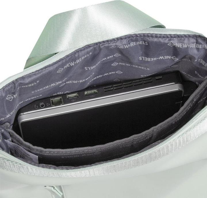 Produktbild New Rebels Daley - Orlando Backpack Mint Blue