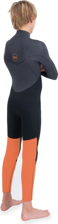 Actual product image Dakine Kid'S Quantum Chest Zip Full Suit 4/3mm (5/4 mm)