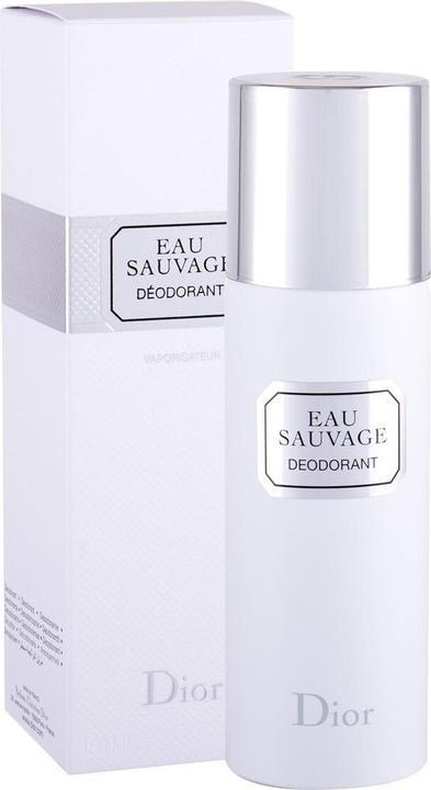 Actual product image Dior Eau Sauvage (Spray, 150 ml)