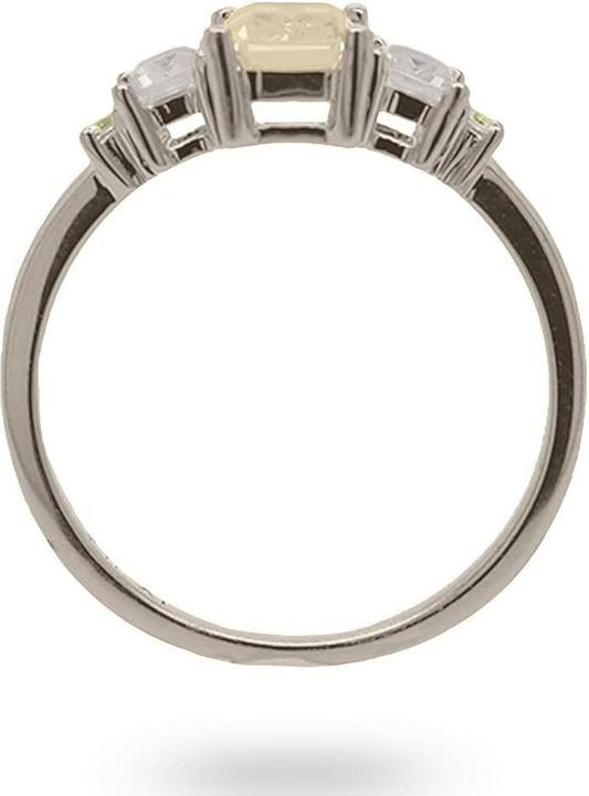 Produktbild 24 Kae 24Kae Damenring 24Kae 12411S/56 (56)