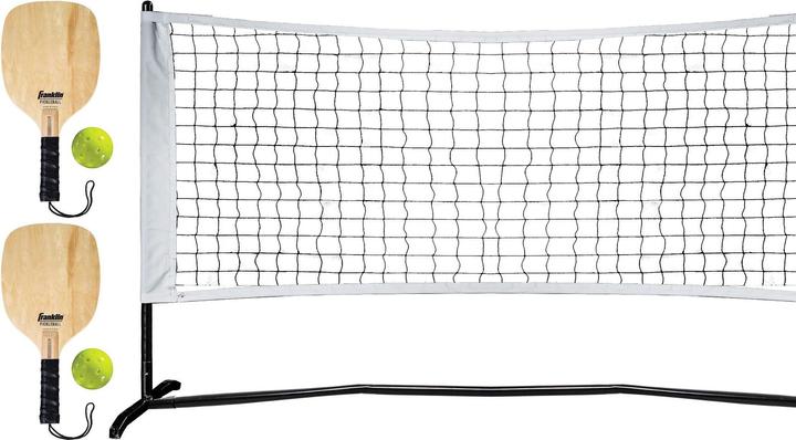 Actual product image Franklin Sports ½ Court Starter Set