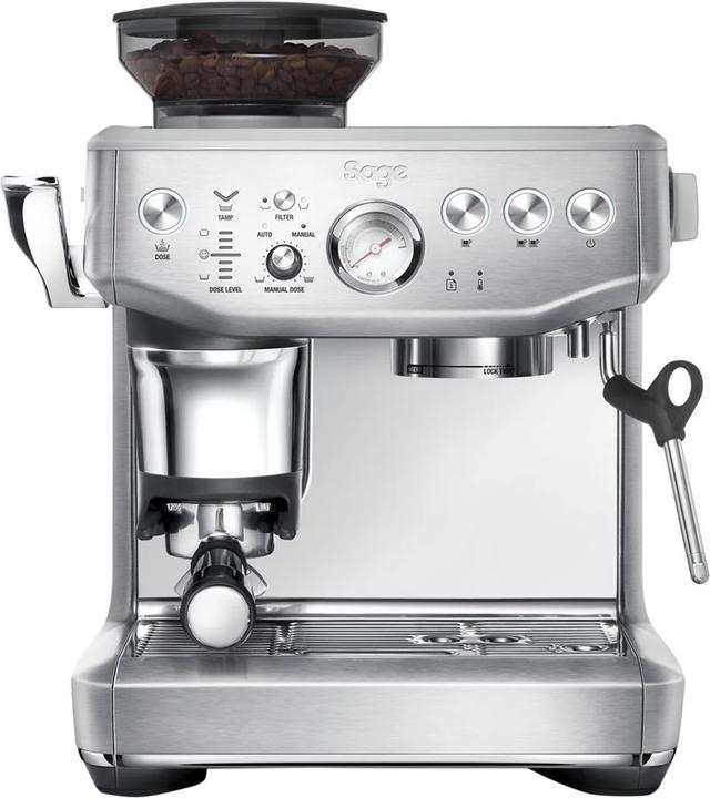 Actual product image Sage the Barista Express Impress