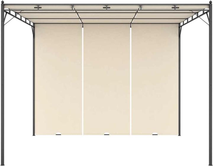 Produktbild vidaXL Gartenpavillon (300 cm, 300 cm)