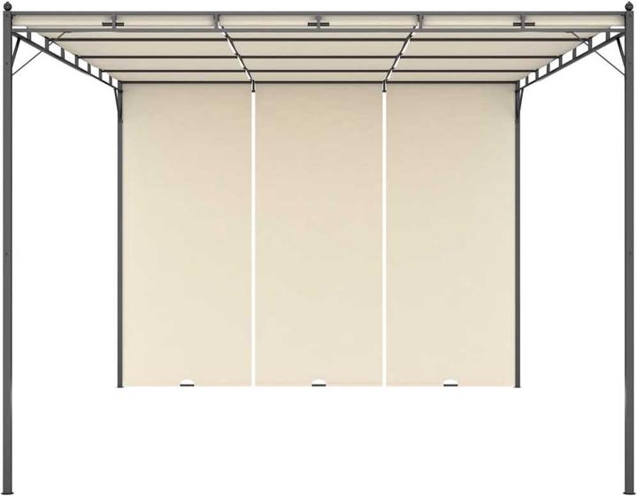 Produktbild vidaXL Gartenpavillon (400 cm, 300 cm)