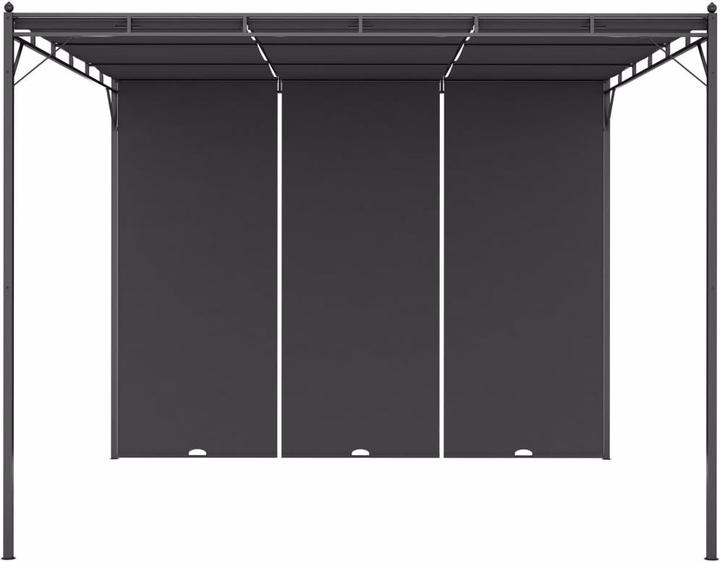Produktbild vidaXL Gartenpavillon (300 cm, 300 cm)