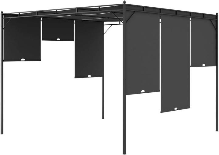 Produktbild vidaXL Gartenpavillon (300 cm, 300 cm)