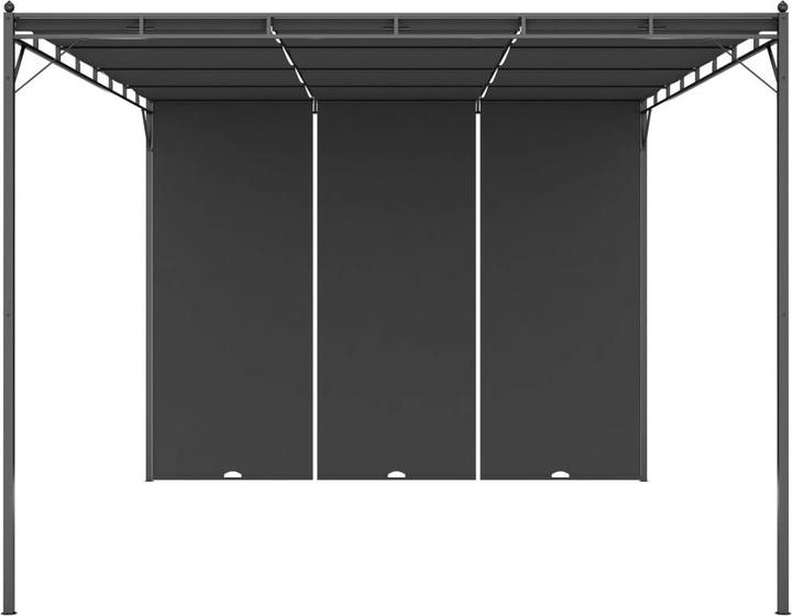 Produktbild vidaXL Gartenpavillon (400 cm, 300 cm)