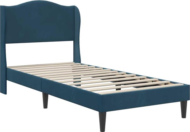 Produktbild vidaXL Moderner Bettrahmen (80 x 200 cm)