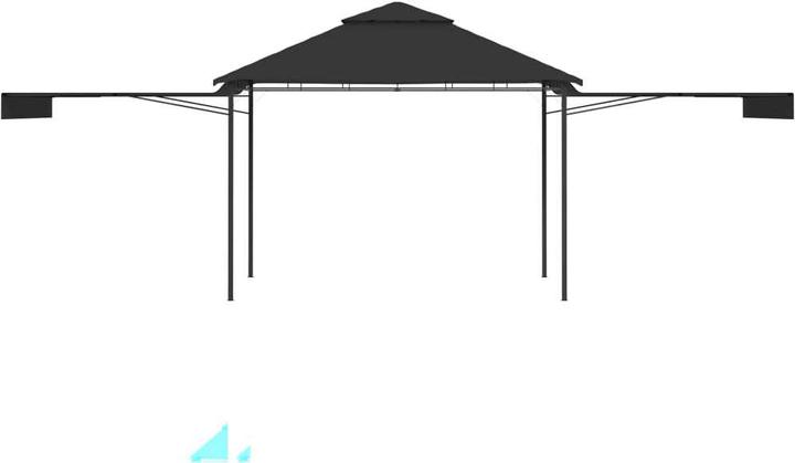 Produktbild vidaXL Buffy (300 cm, 300 cm)