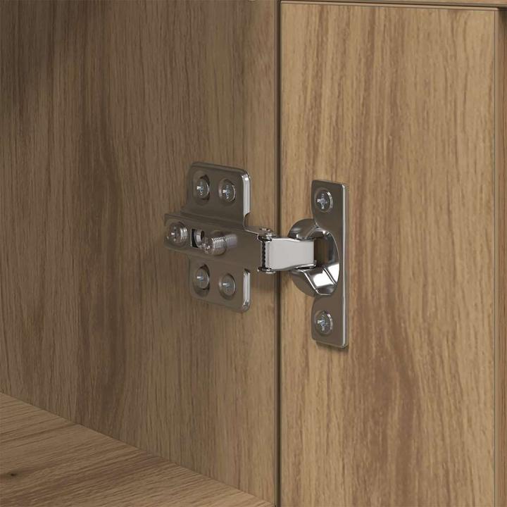 Actual product image vidaXL Sideboard (34.50 x 34 x 90 cm)