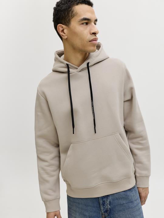 Produktbild Jack & Jones Jcofusion Sweat Badge Hood (S)