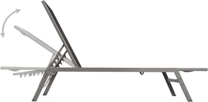 Immagine prodotto vidaXL Sonnenliege (200 cm)
