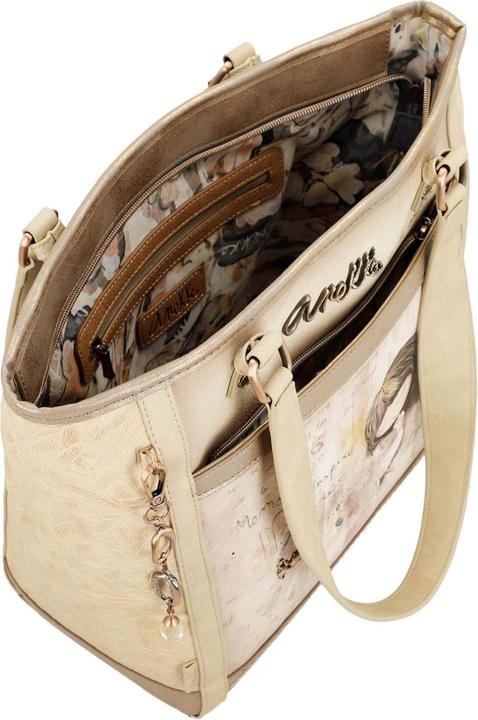 Produktbild Anekke Nature Schultertasche 40 cm