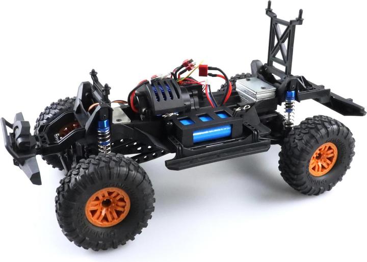 Image du produit Amewi Un SUV qui grimpe sur la terre ferme (RTR Prêt à fonctionner)