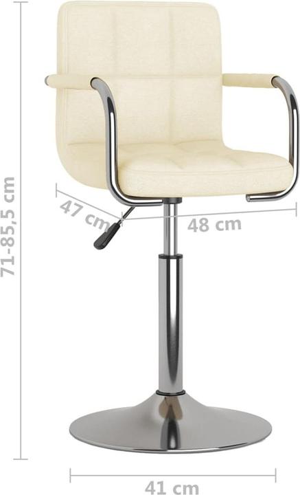 Immagine prodotto VidaXL Sgabello da bar