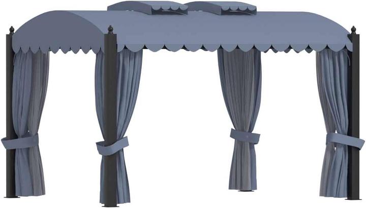 Produktbild vidaXL Pavillon (400 cm, 400 cm)