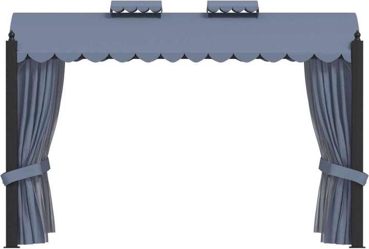 Produktbild vidaXL Pavillon (400 cm, 400 cm)
