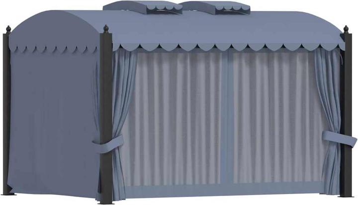 Produktbild vidaXL Pavillon (400 cm, 400 cm)