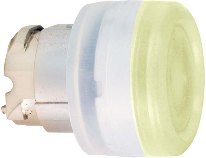 Produktbild Schneider Electric Leuchttaster orange rund 22mm IP66