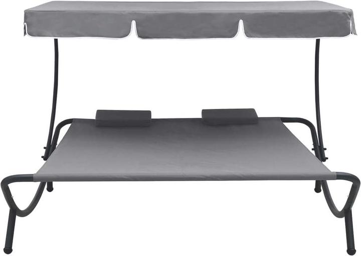 Produktbild vidaXL Sonnenliege (200 cm)