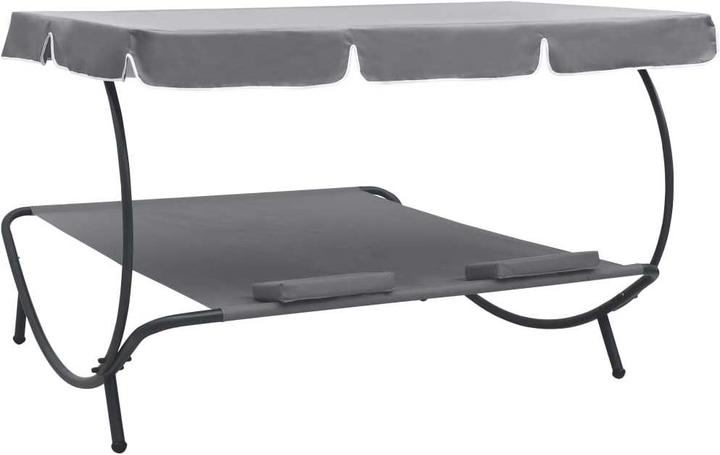 Produktbild vidaXL Sonnenliege (200 cm)