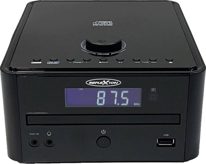 Image du produit Reflexion HIF79FM (Bluetooth, Lecteur de CD, 2x 16 W)