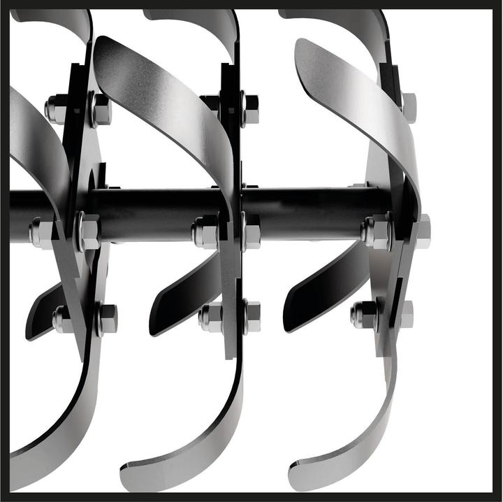 Actual product image Einhell GP-CR 36/45 Li E Solo