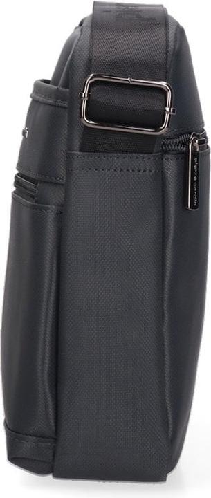 Produktbild Pierre Cardin **Umhängetasche Herren - Modell False - Veganes Pu-Leder** - 18.0 X 25.0 X 6.0 Cm